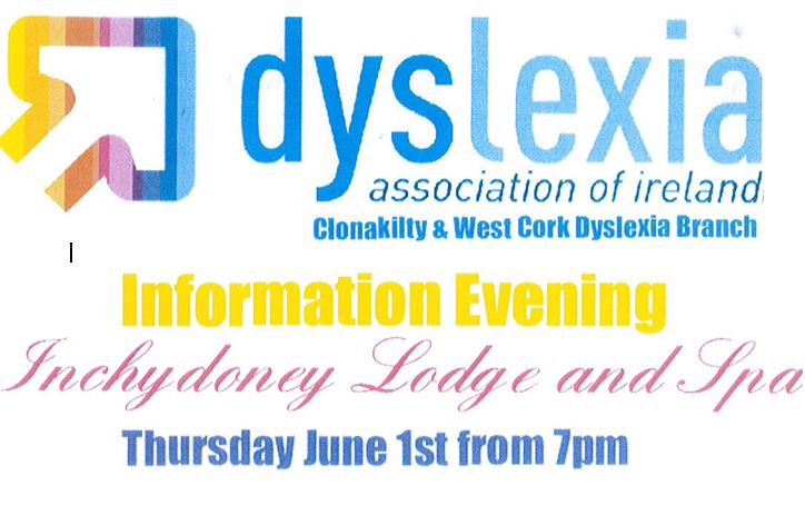 Clonakilty & West Cork Dyslexia Association  of Ireland