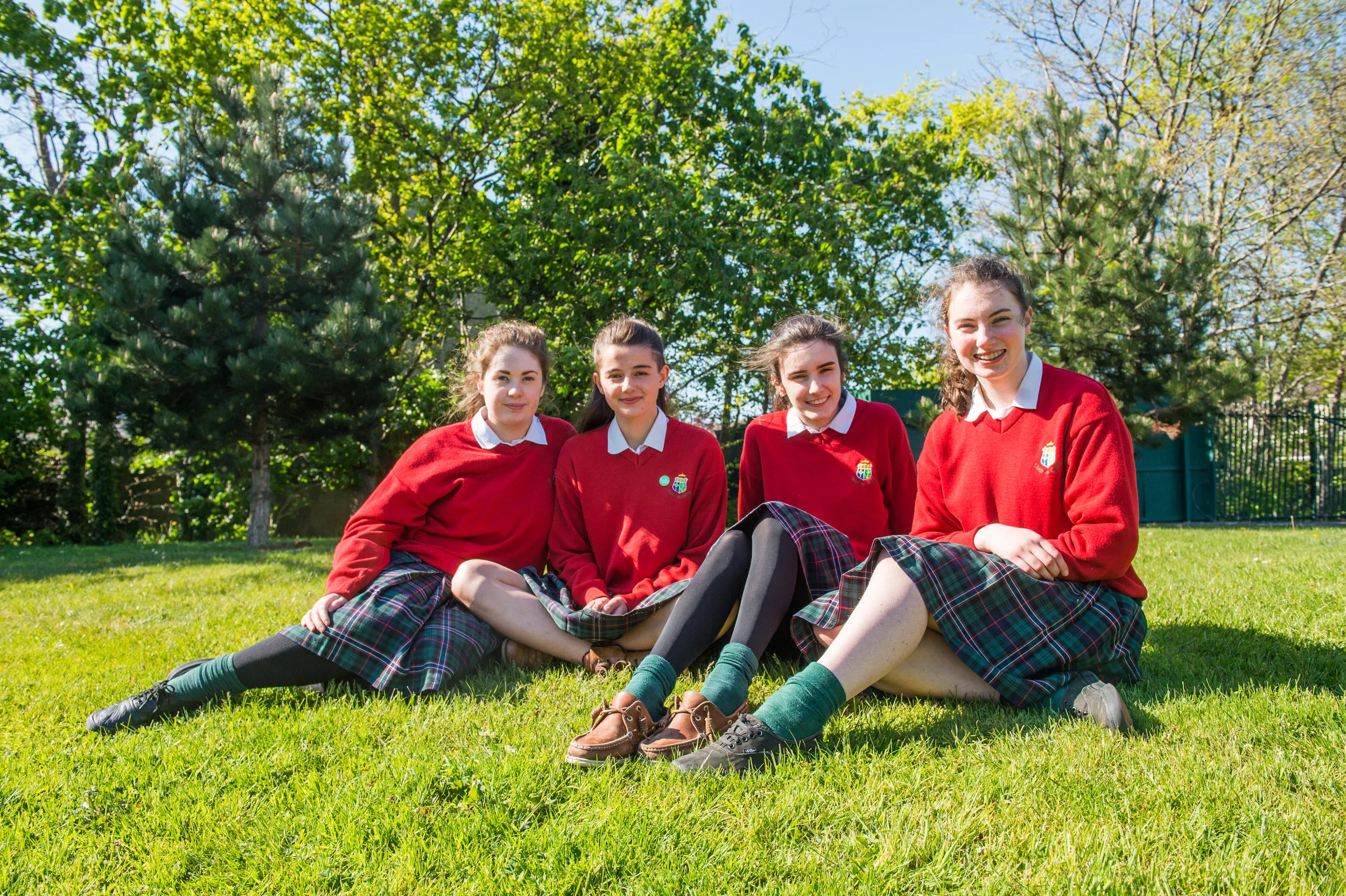 All Ireland Debating Champions receive award from Clonakilty Mayoral Office