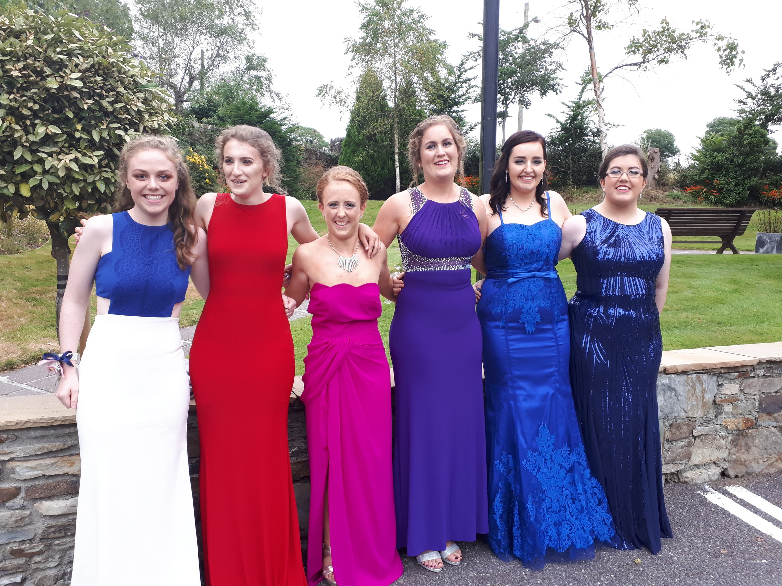 Sacred Heart Debs Ball 2017