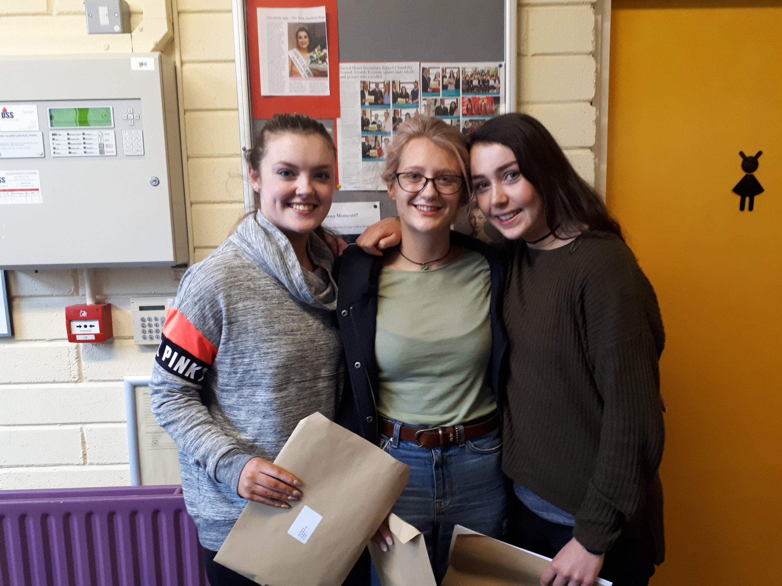 Congratulations to the class of 2017