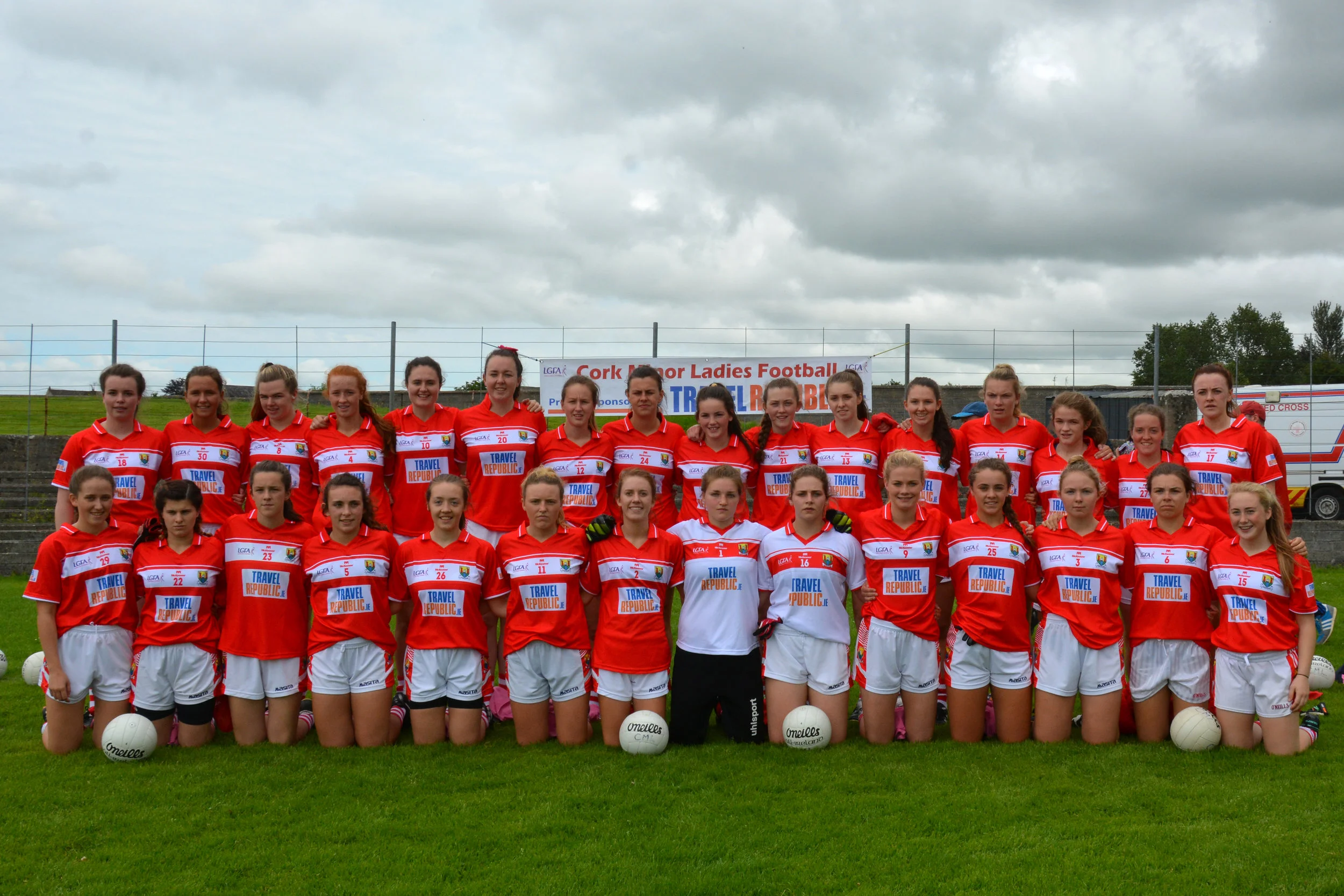 All Ireland Minor Football Champions