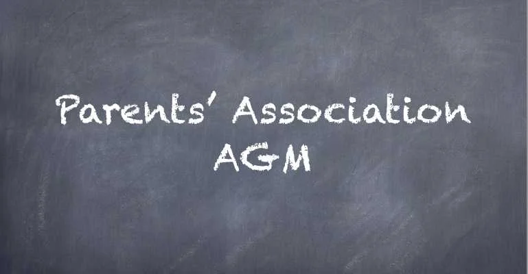 Parents' Association AGM