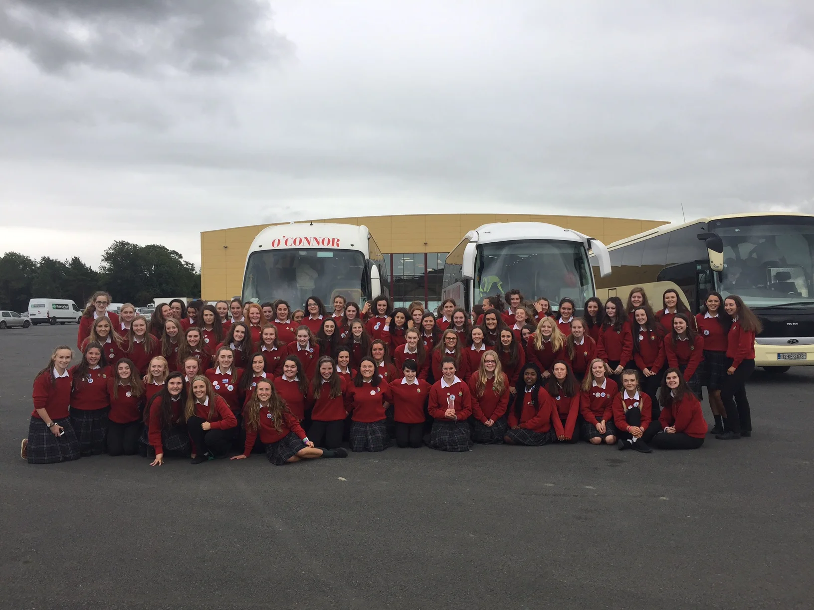 Transition Year Expo