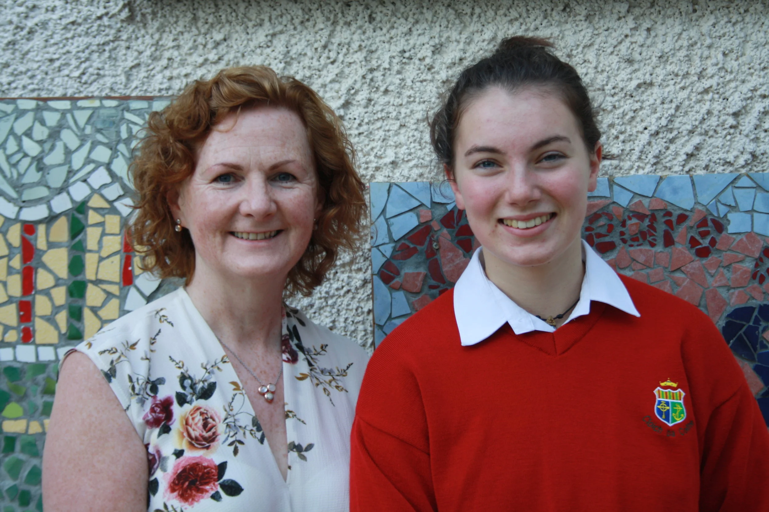 Inaugural Winner  of The Richard Burke TY Personified Award 2017.