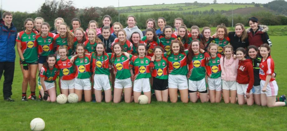 Junior Football Team get off to a Flyer!