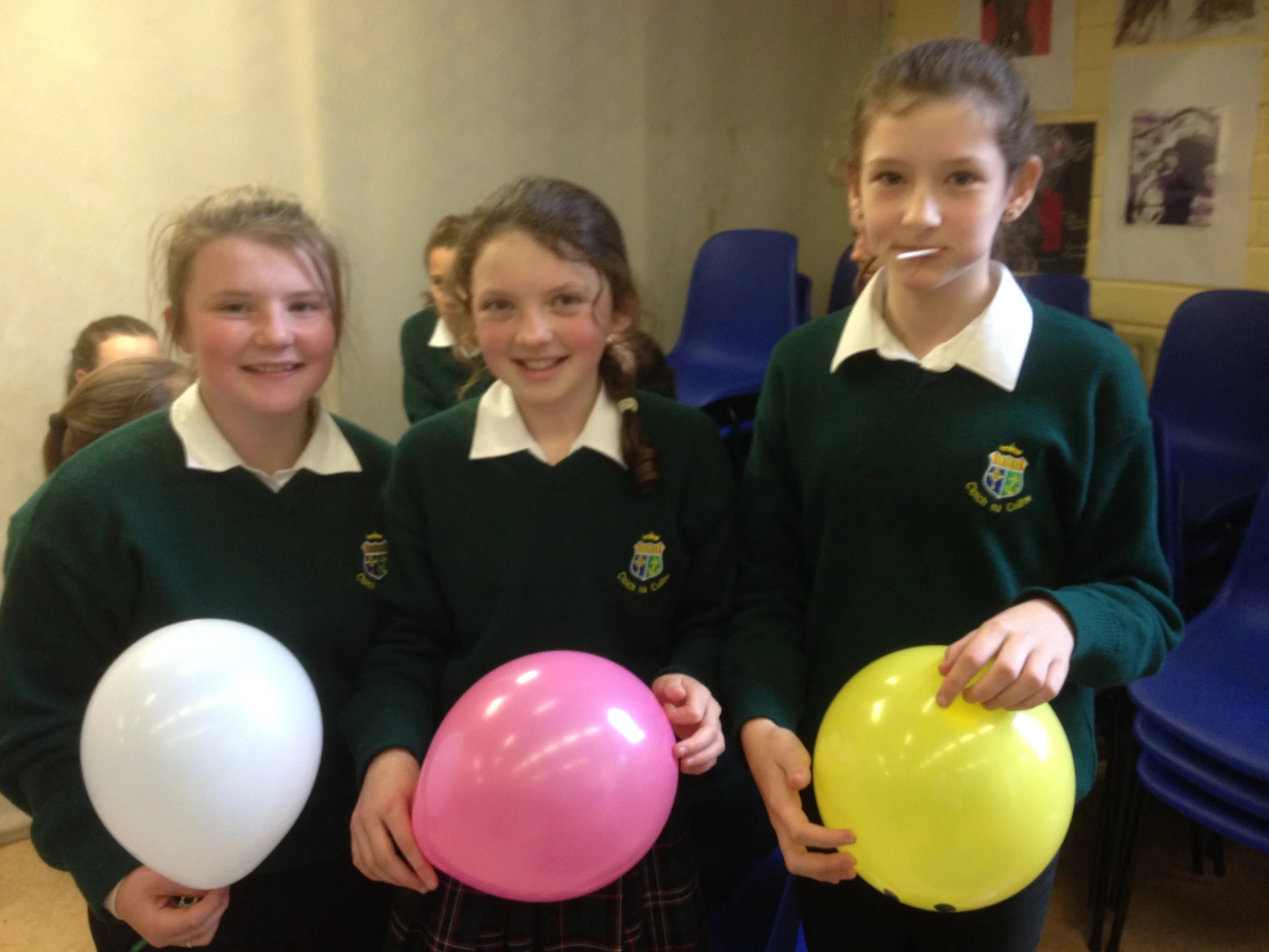 Friendship Week at Sacred Heart