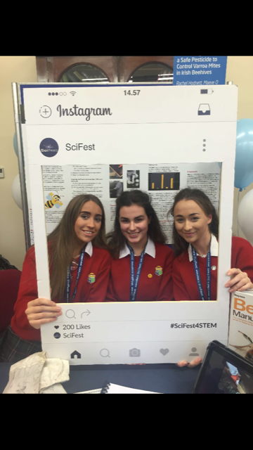 Congratulations to our National Sci-Fest Finalists!