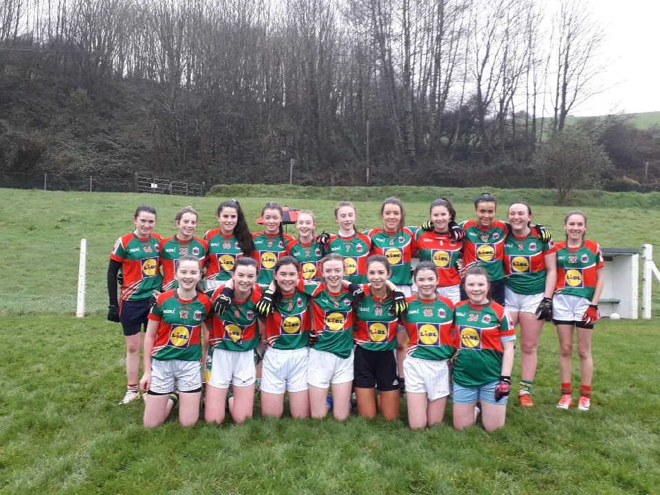 Junior Football Team through to Munster Quarter Finals