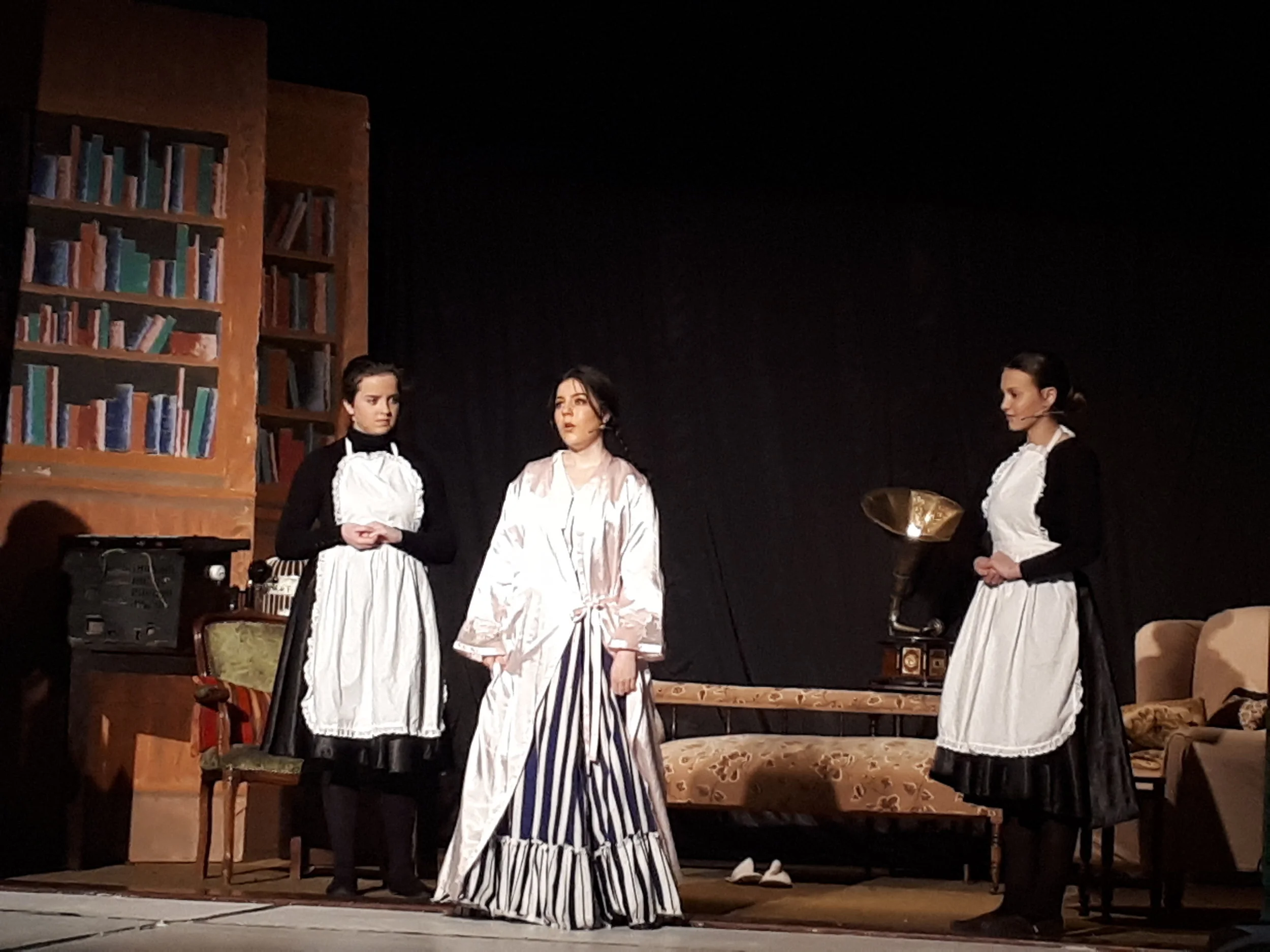 "My Fair Lady".....béagnach ann