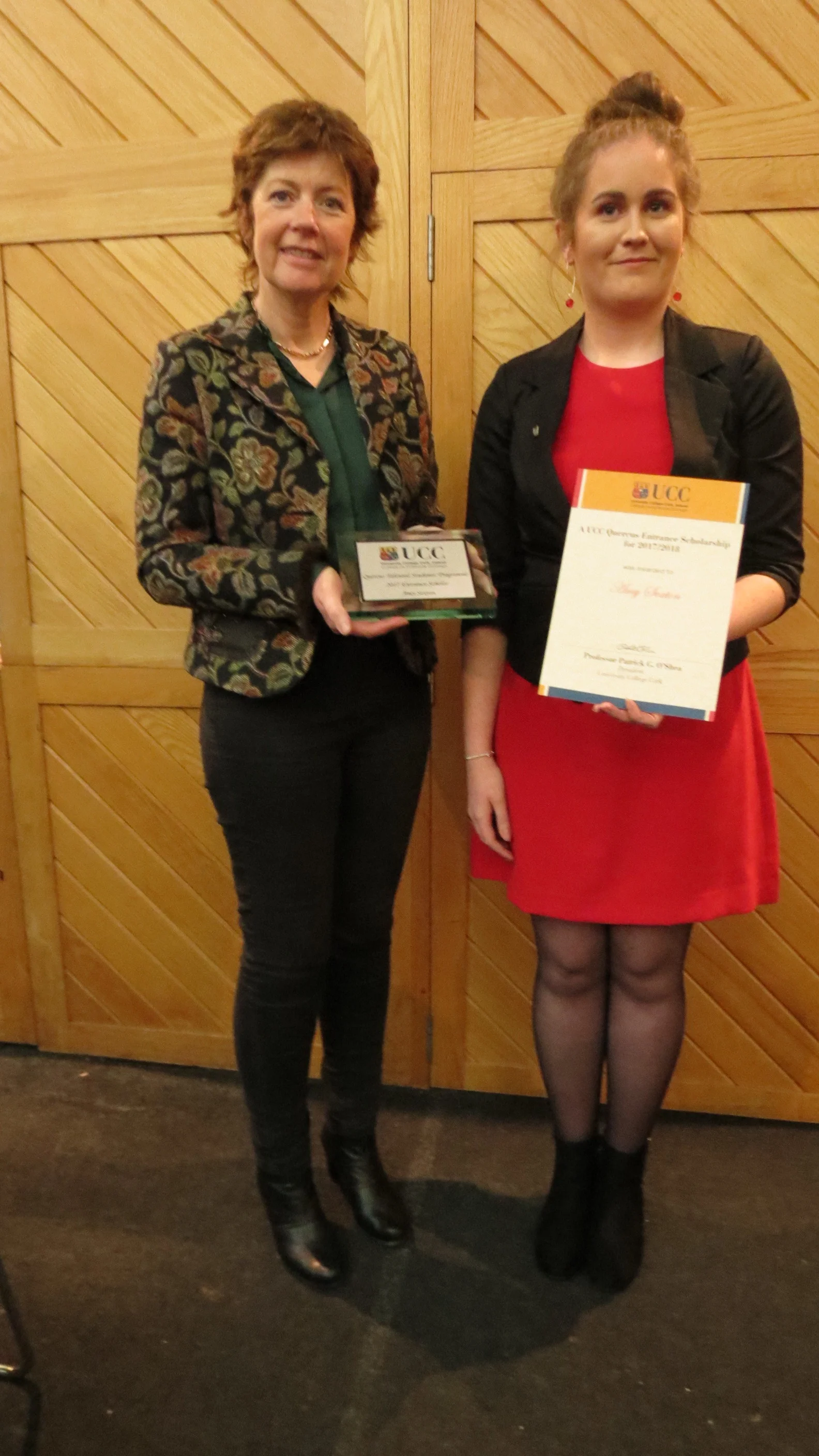 Quercus Entrance Scholarship