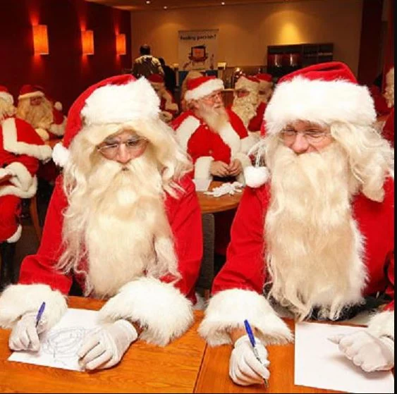 Christmas House Exam Schedule