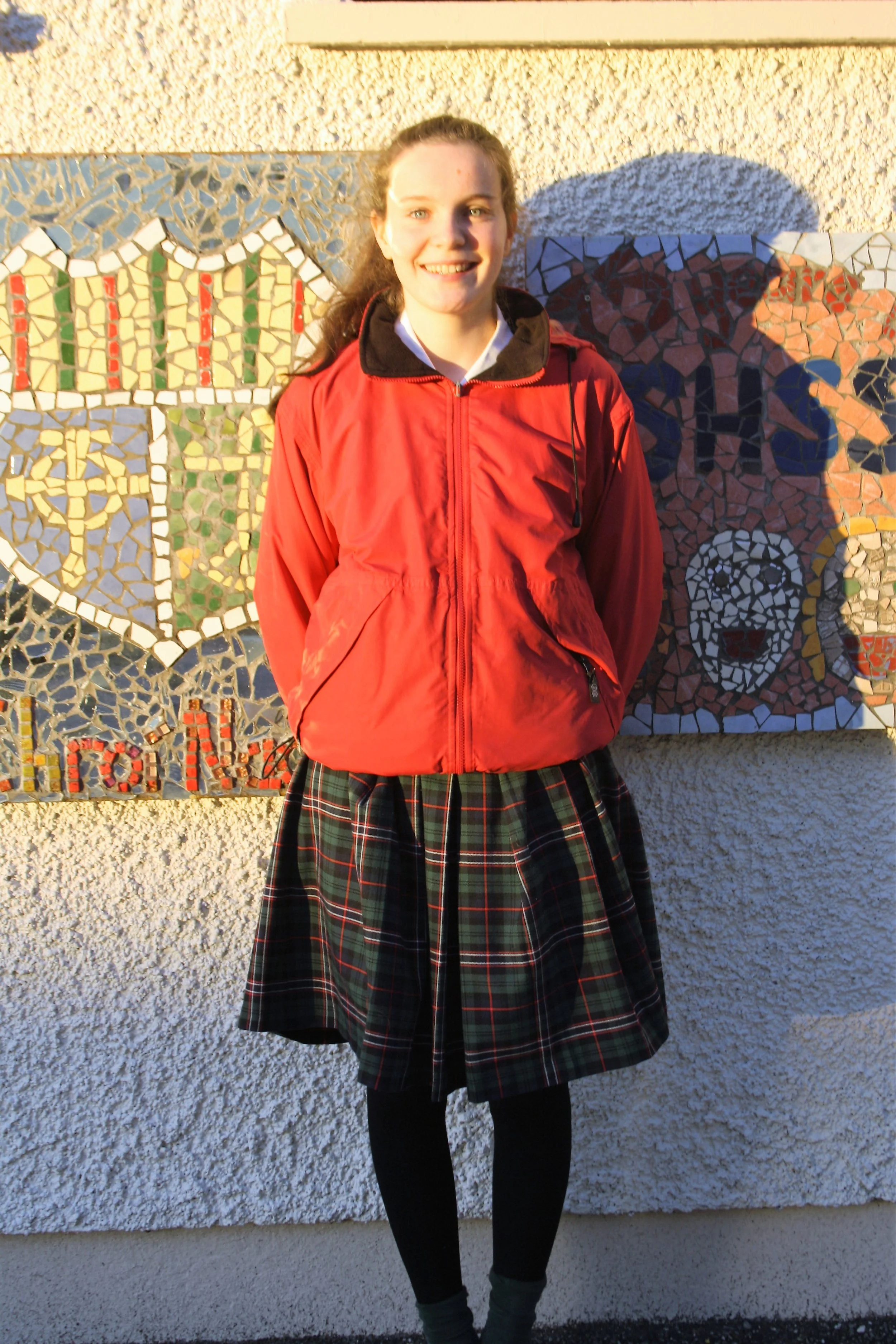 Sacred Heart Student receives Clonakilty Mayoral Award