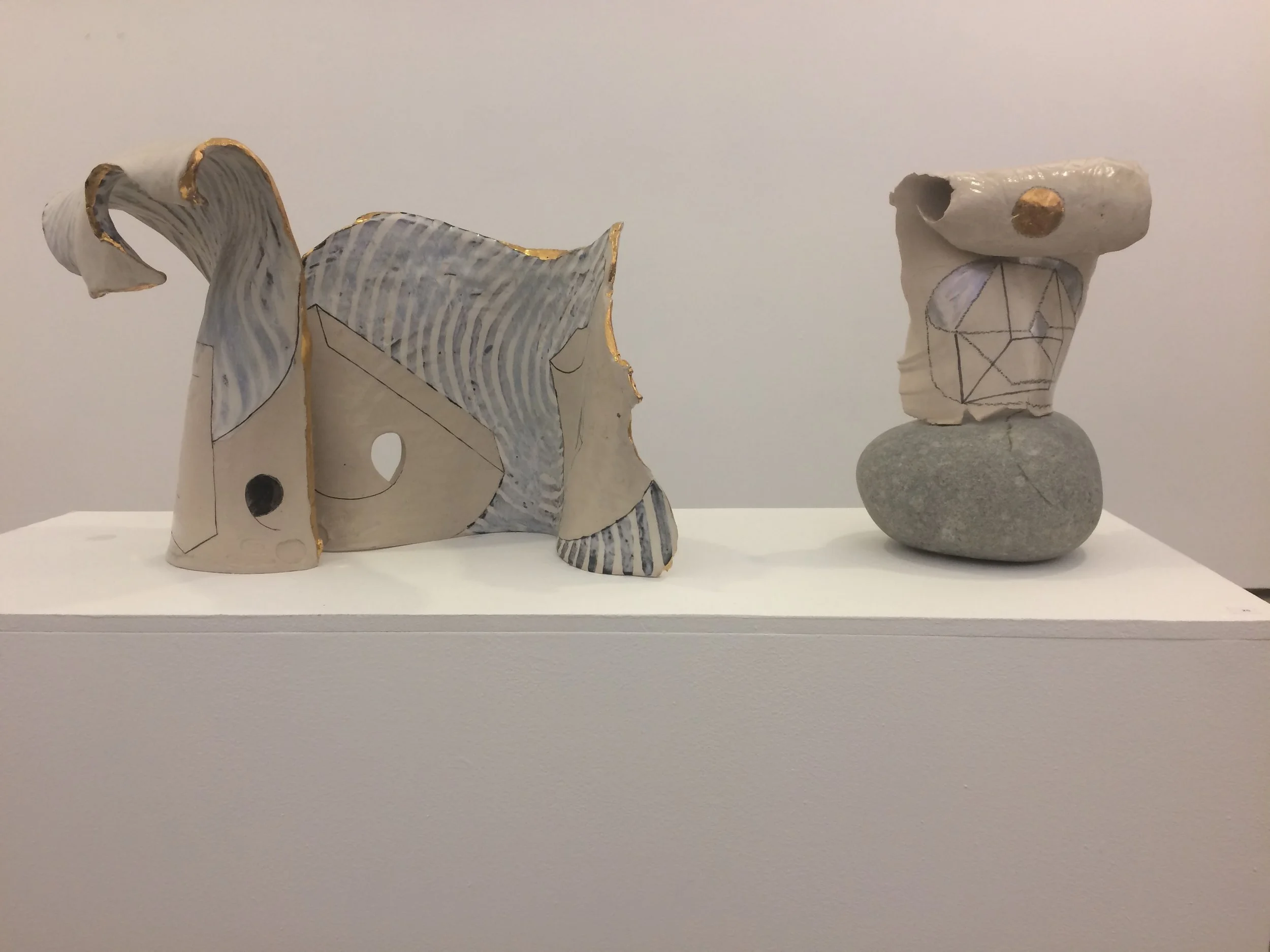 2nd & 5th Year Art trip to Gallery