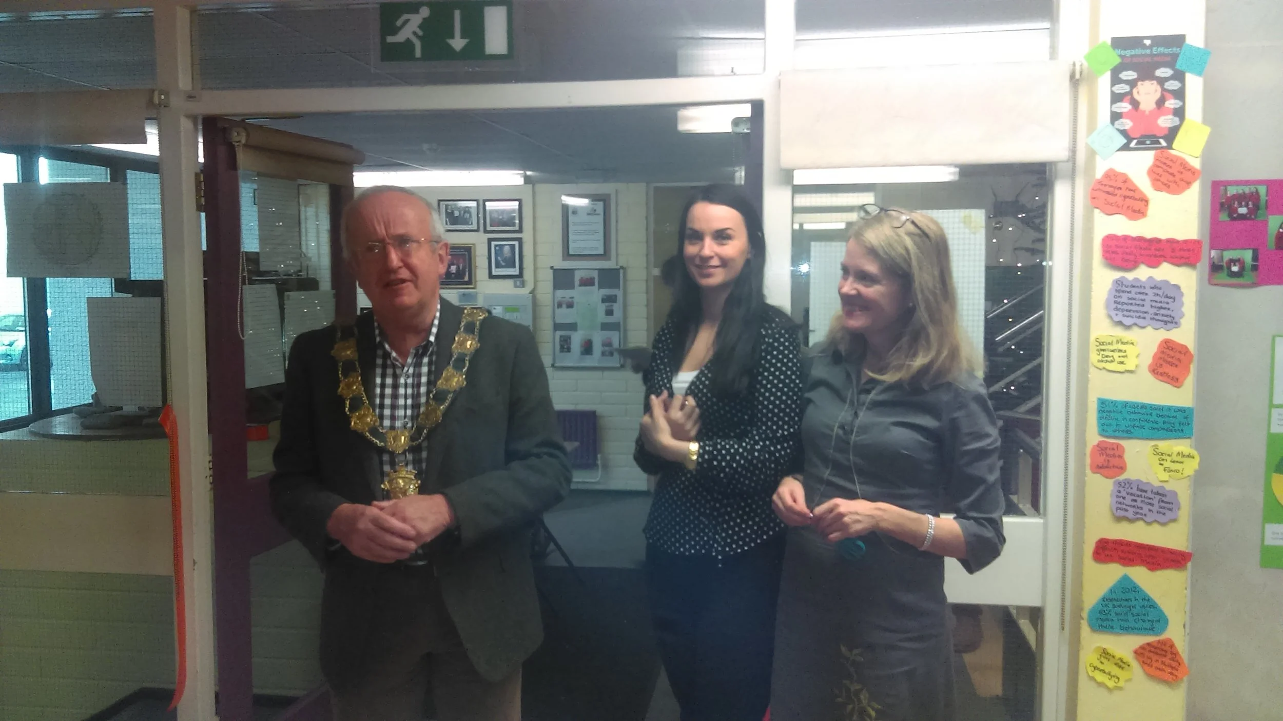 Visit The TY Trade Fair Today