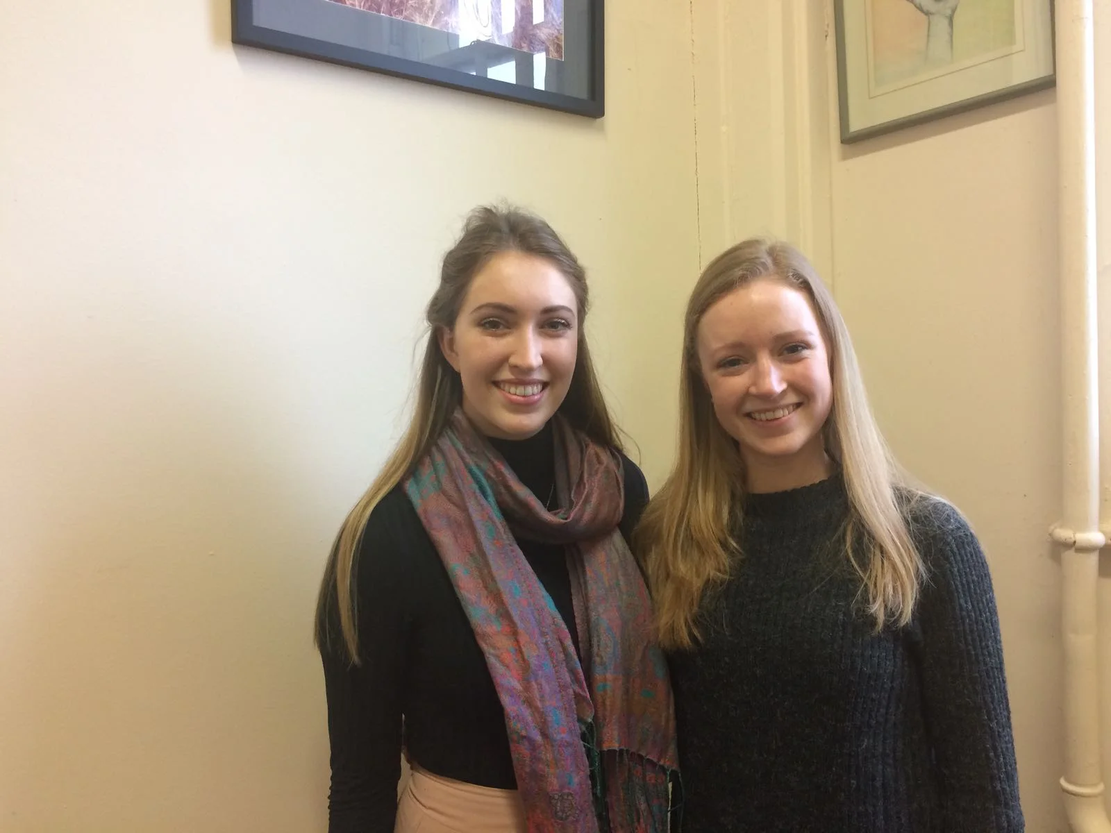 Past Pupils share their wisdom