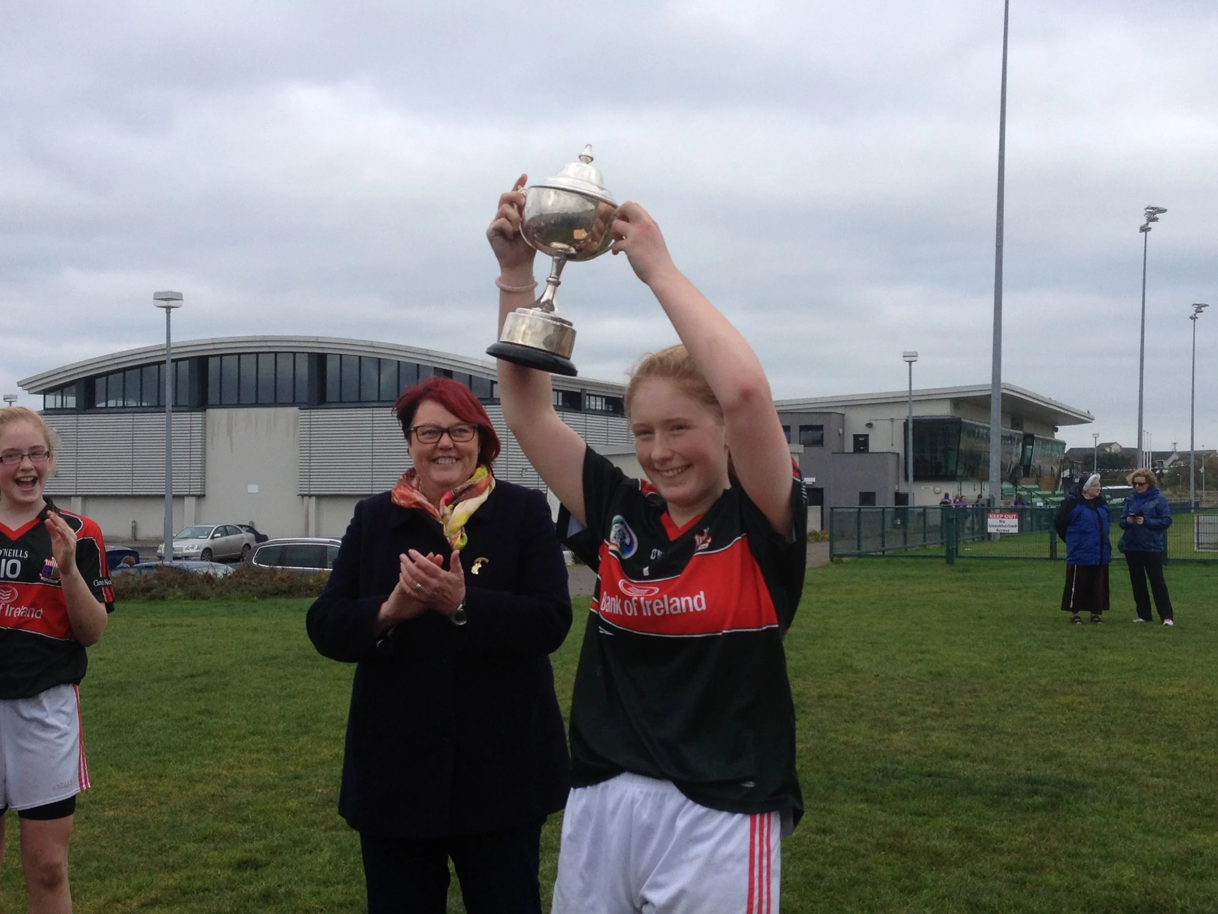 Munster Senior Camogie Final, 2pm Ahamilla