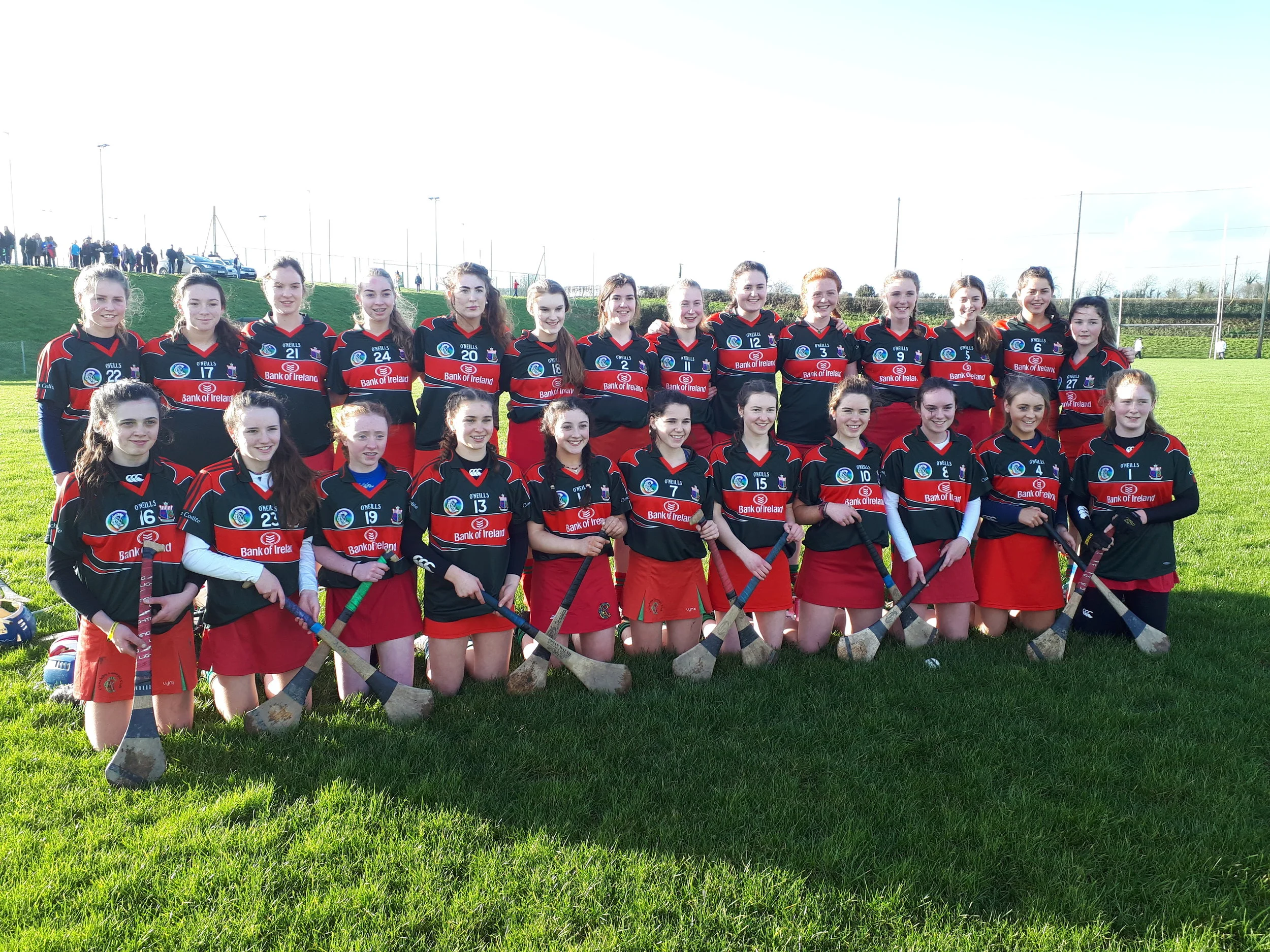 Munster Finalists