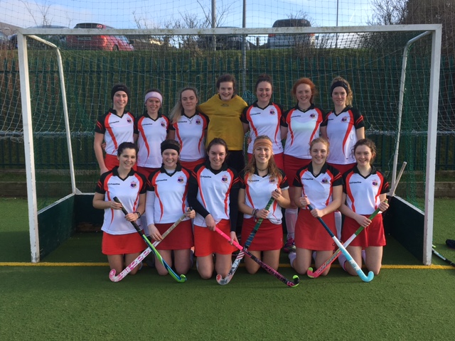 Senior Hockey Team Just Keep on Winning!