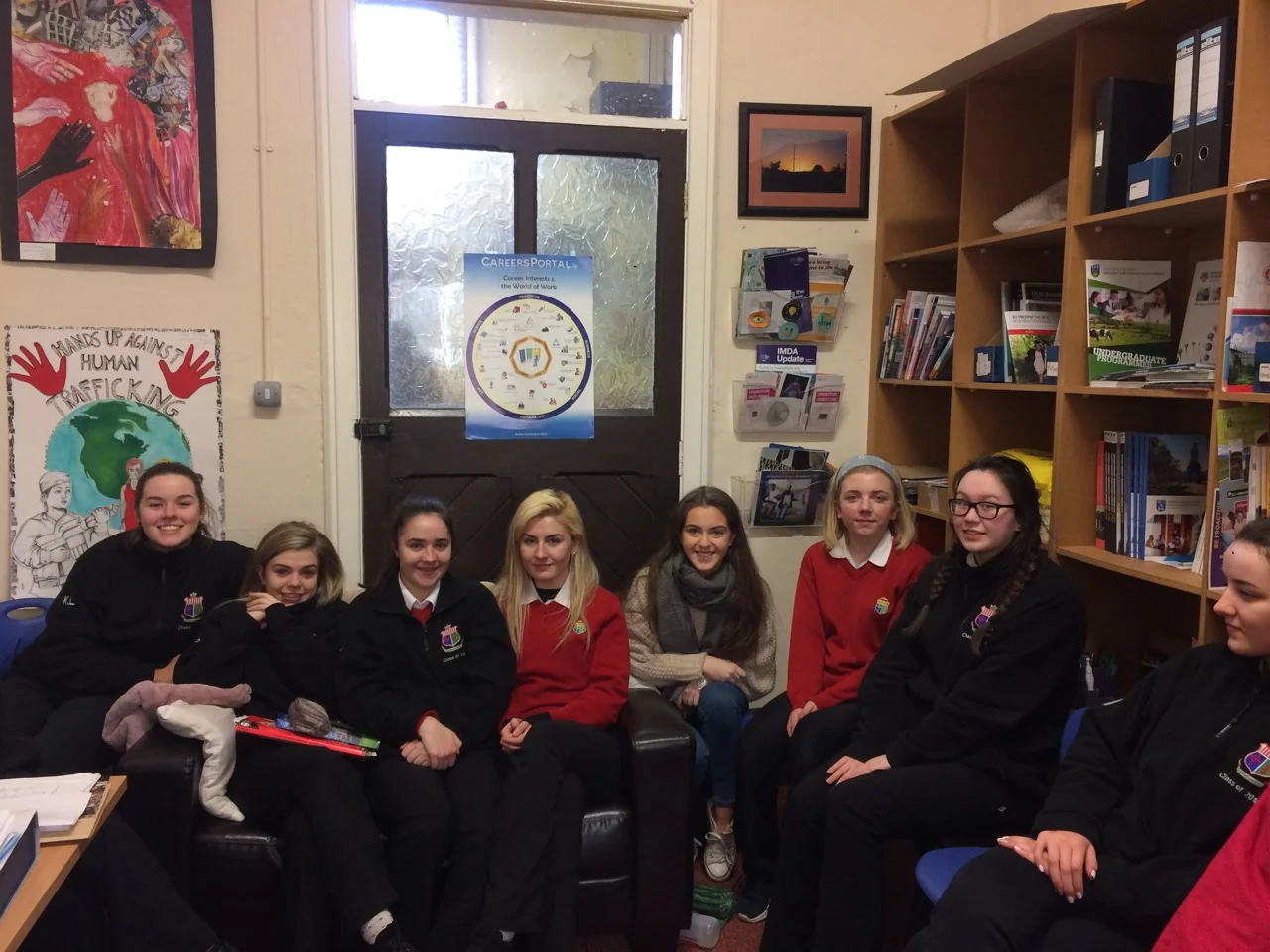 Chemical Engineering Presentation by past pupil, Eimear Dineen