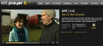 Sacred Heart Girls feature on Ear to the Ground