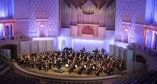 Sacred Heart Girls Perform in Concert Hall as part of the Cork ETB Youth Orchestra 