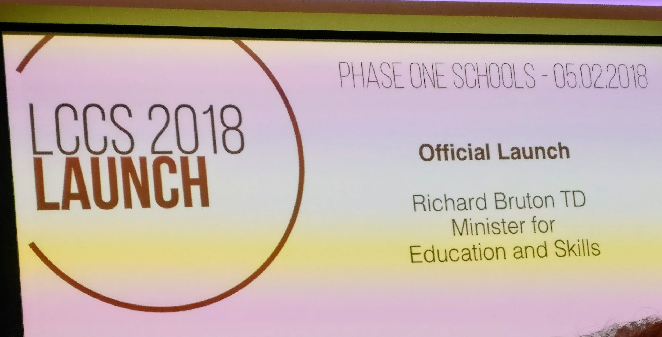 Launch of Computer Science