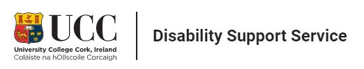 UCC Disability Support Service offers mid-term workshops for Dyslexia and Dyspraxia