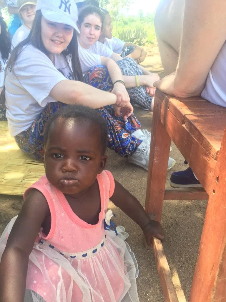 Africa Trip to Malawi during mid-term with Self Help Africa a wonderful experience