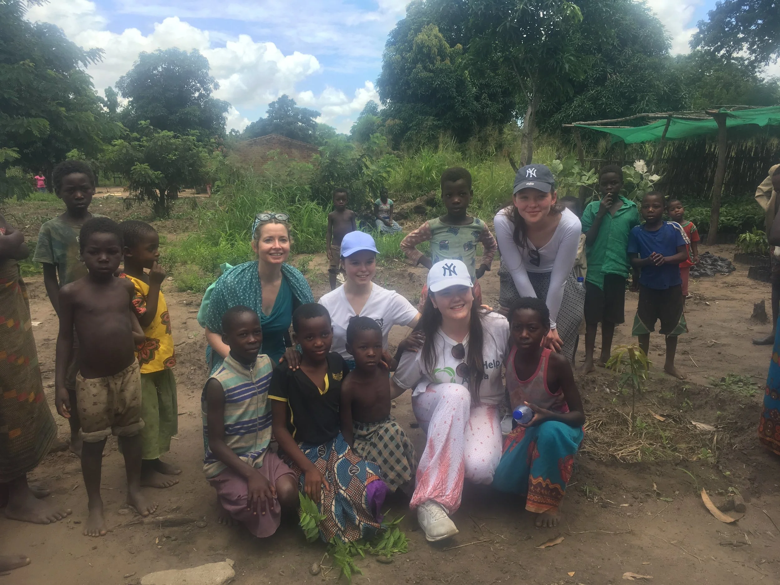 Self Help Africa Trip........by Laura O'Donovan