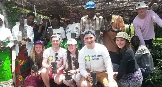   Clonakilty students return from trip of a lifetime to rural Malawi 