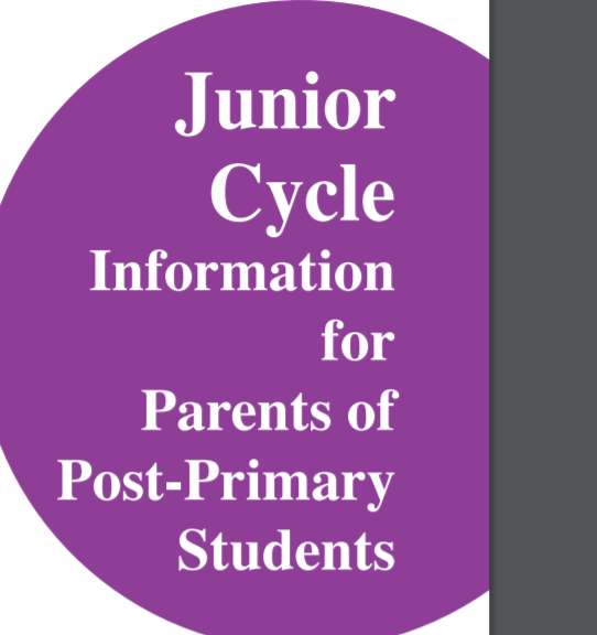 Rescheduled  Junior Cycle Information Meeting for Parents