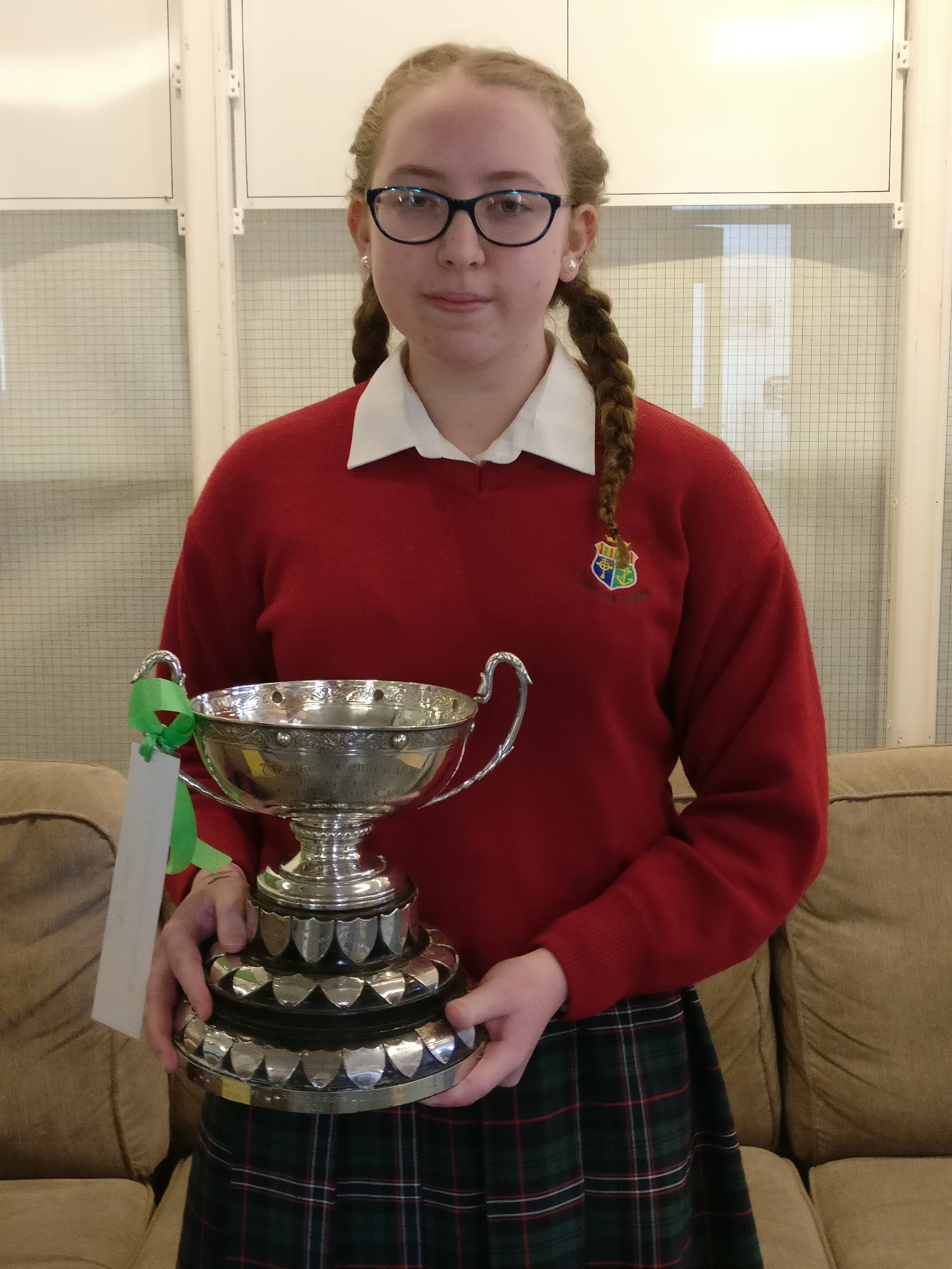 Feis Maitiú Winner