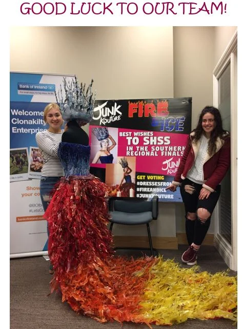 Junk Kouture Make Finals