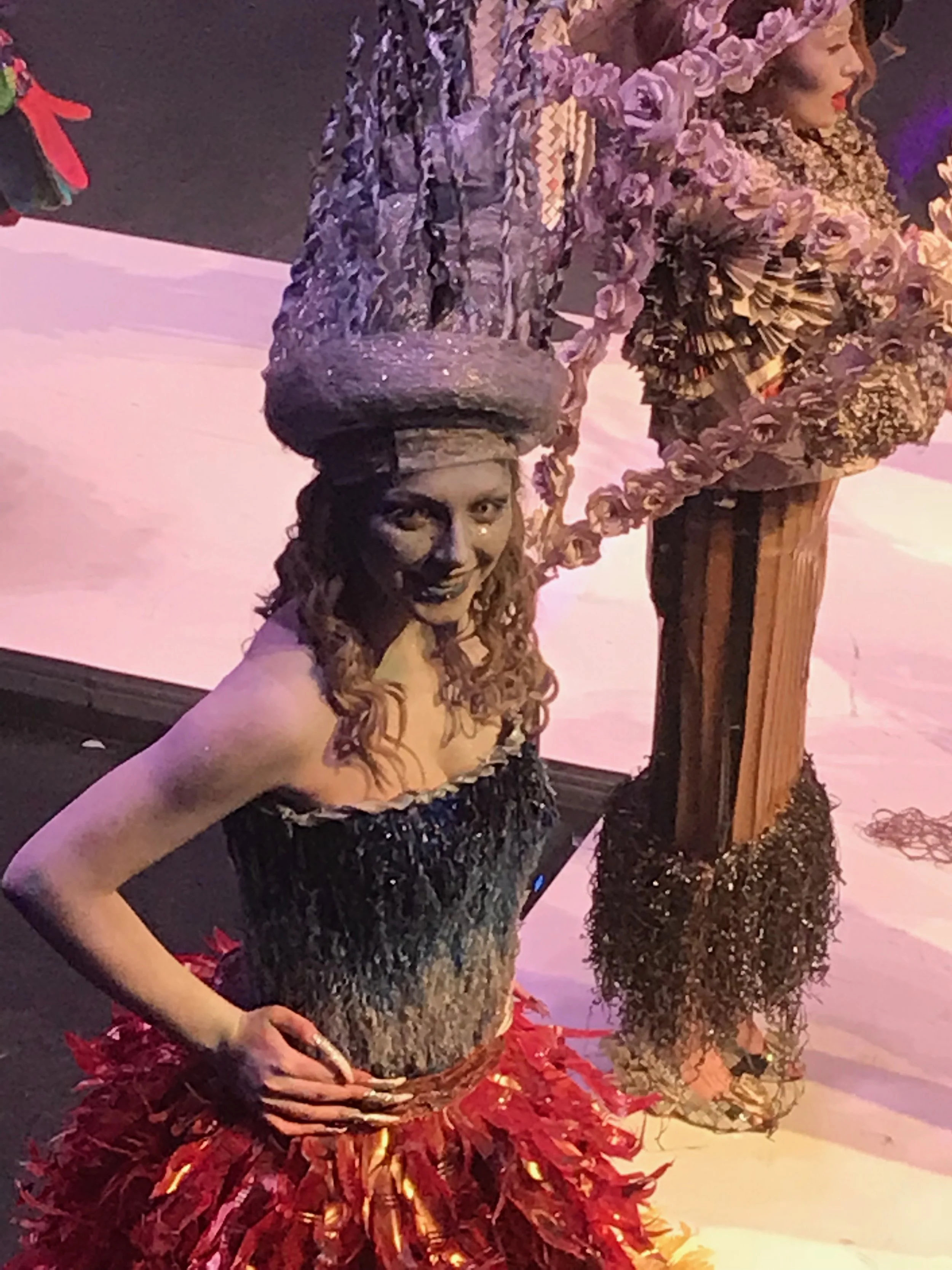 FIRE &amp; ICE ON THE AFTERNOON SHOW 