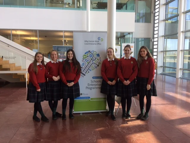 TY Mini Company Through to the All-Ireland Finals at Croke Park