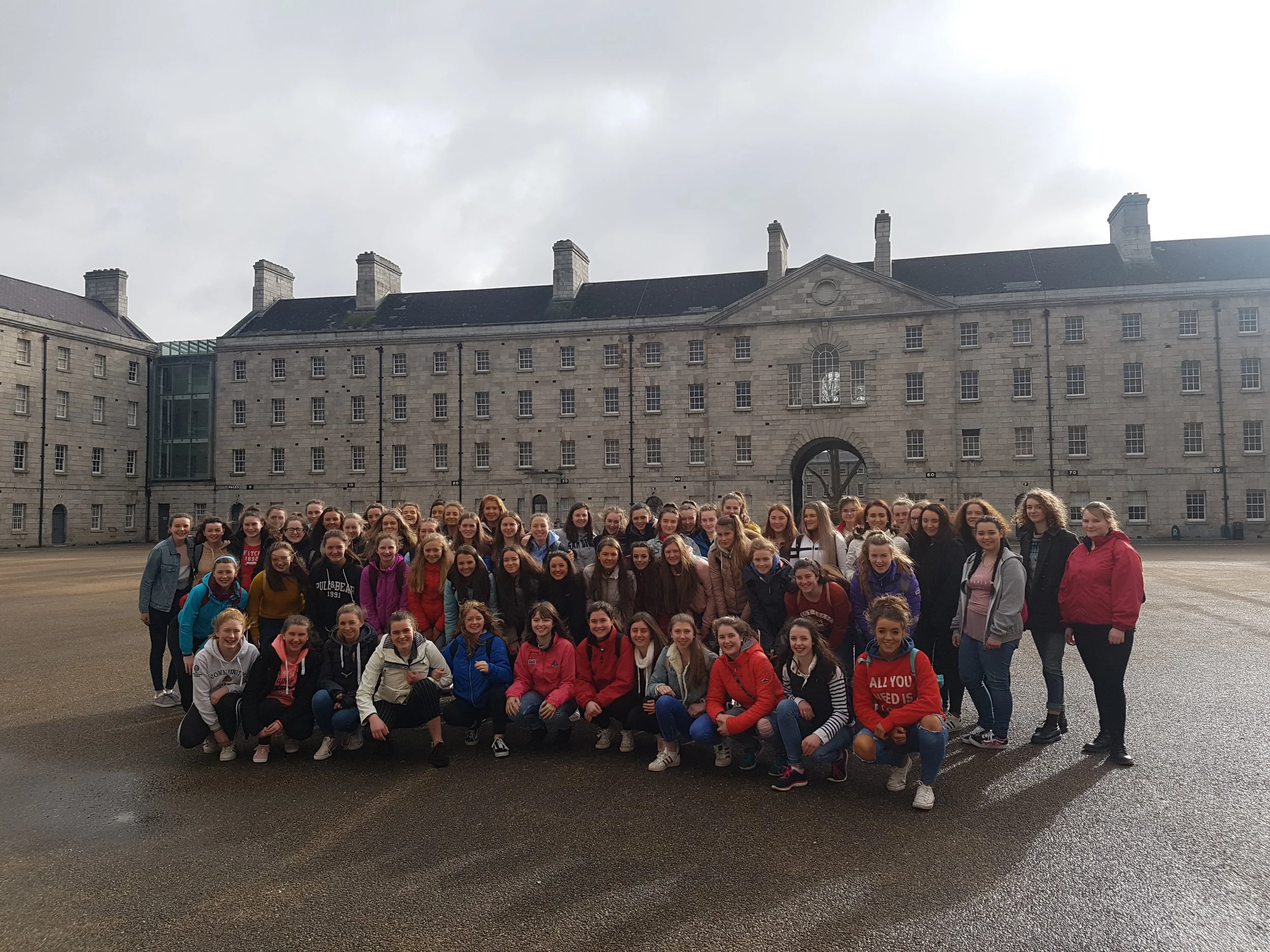 Geography and History Department Tour to Ireland's Ancient East