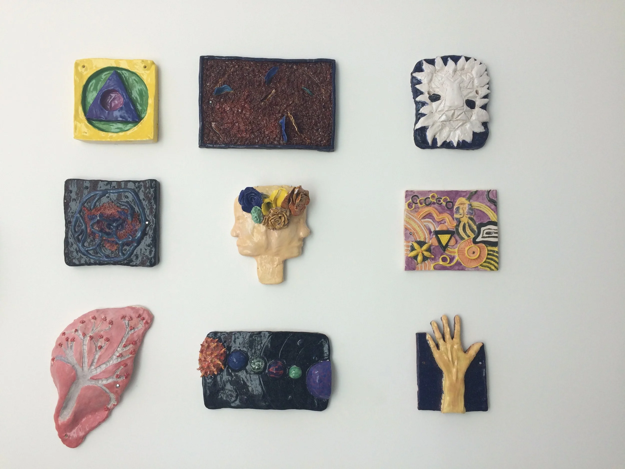  5th year Art Students' Exhibition