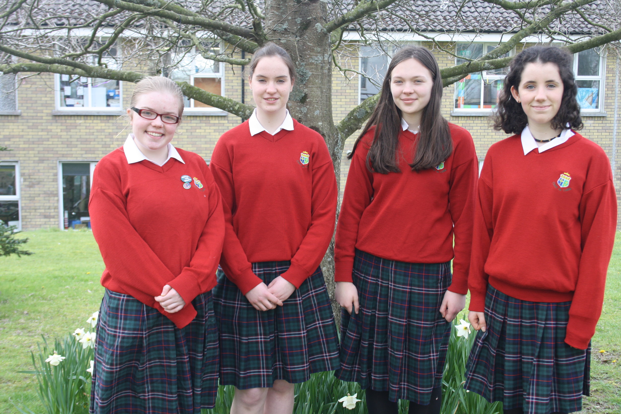 Sacred Heart make it through to the All Ireland Concern Debate Semi-final 