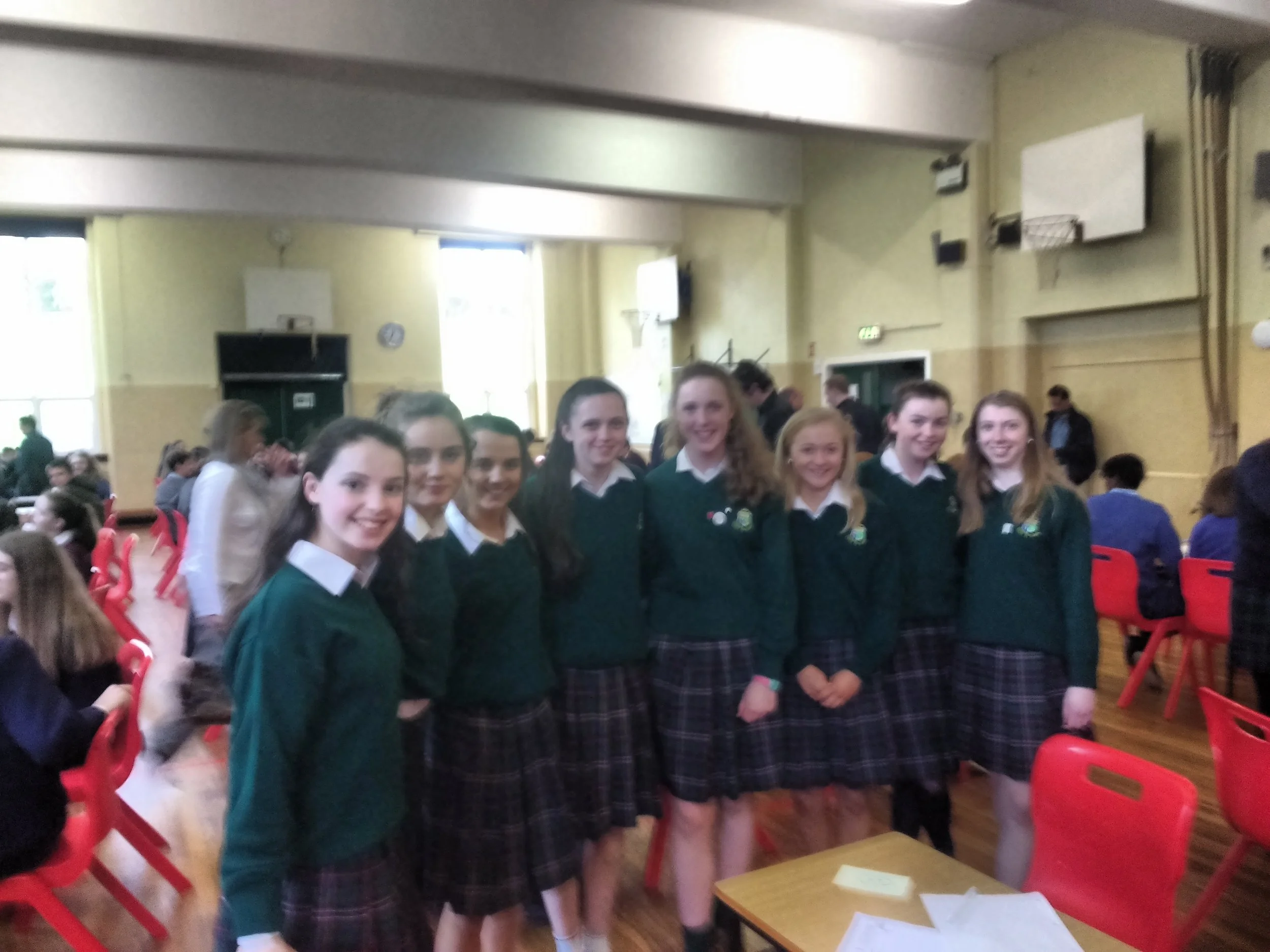 History Teachers Association Quiz