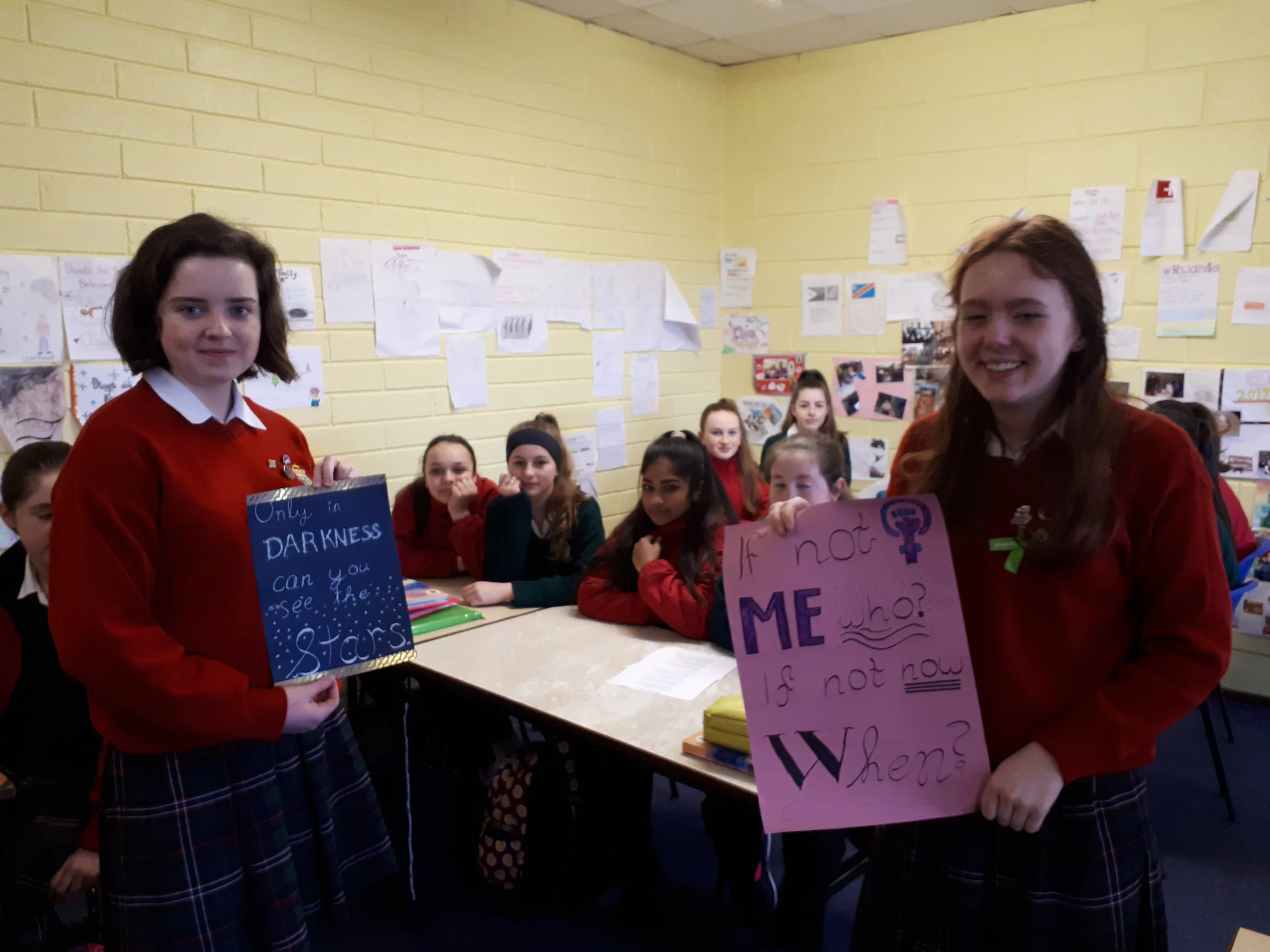 Project "Feminism" tackles misconceptions!