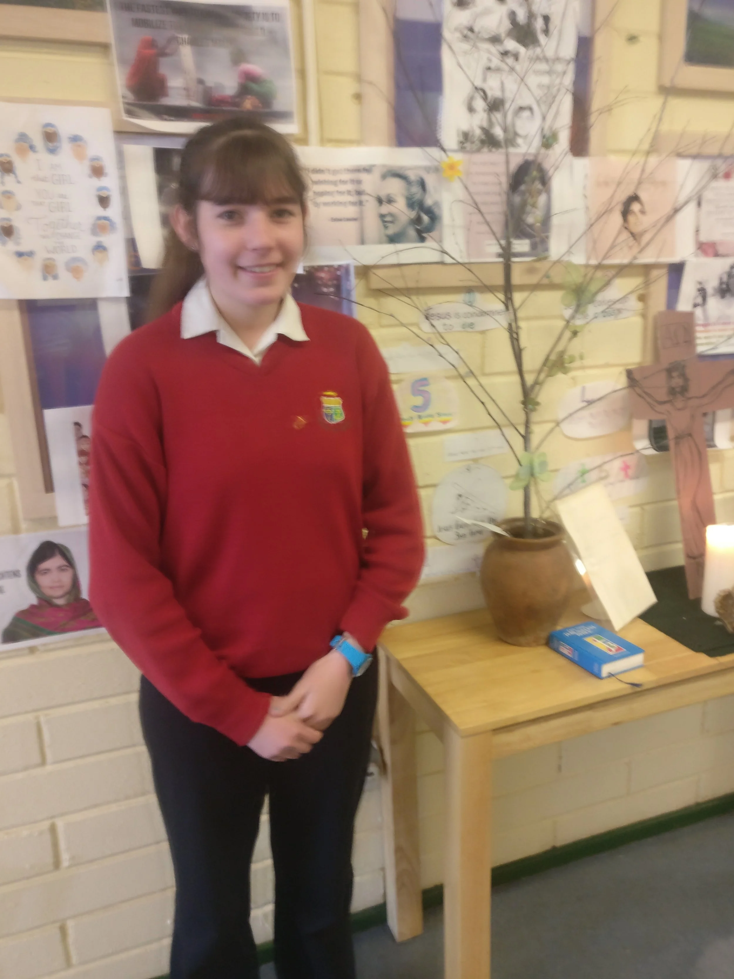 National Youth Volunteer of the Year