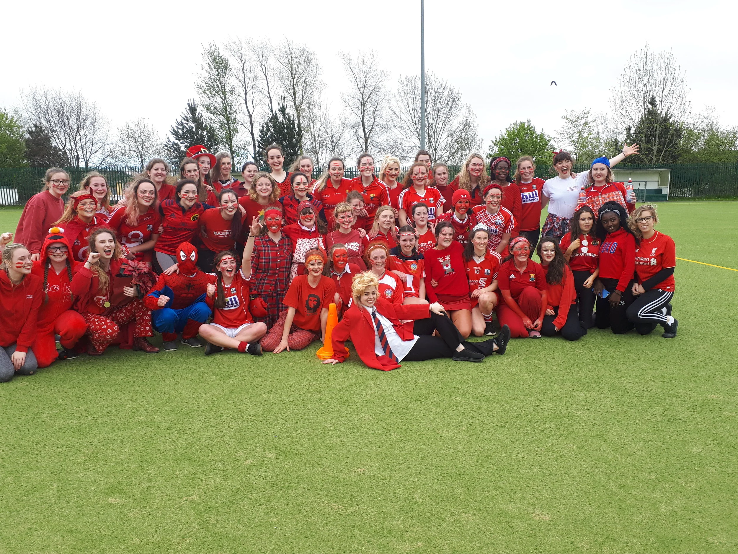 Sacred Heart Sports Afternoon