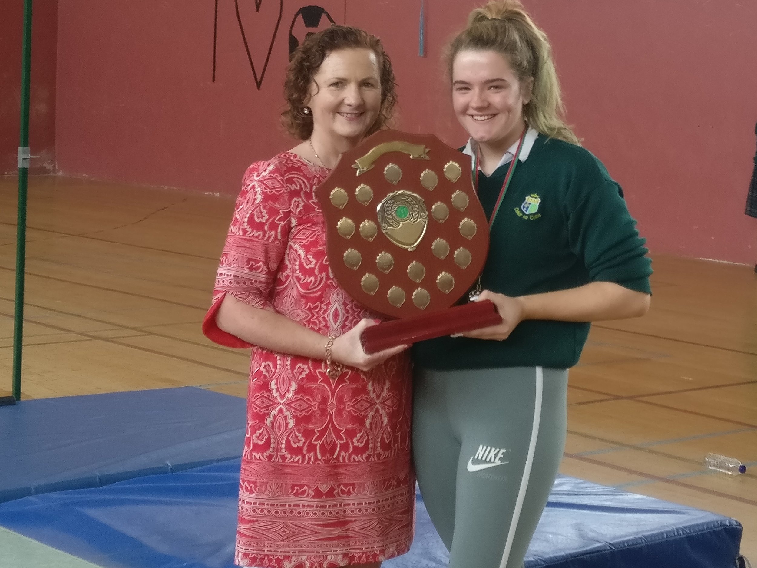 High Jump Competition 