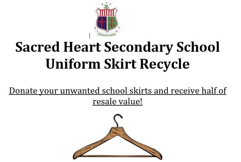Parents Association Uniform Skirt Resale