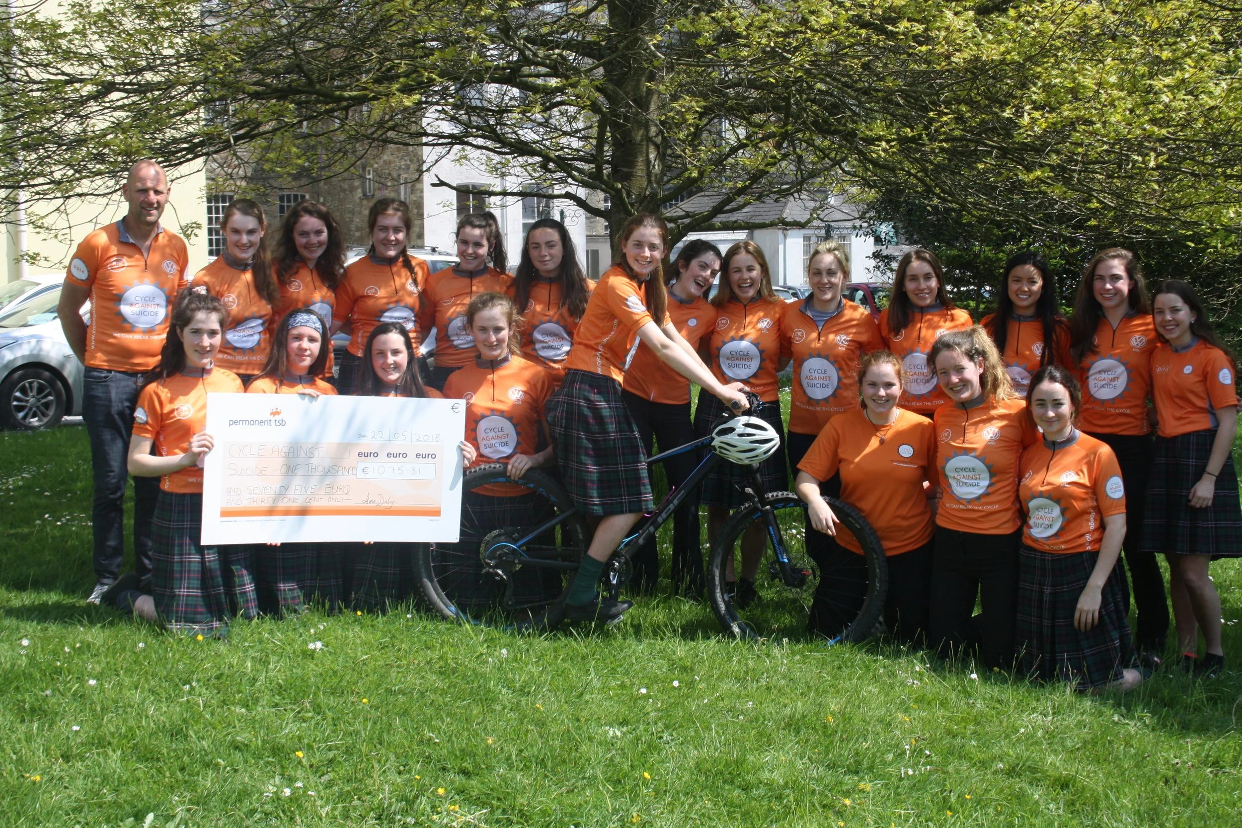 Cycle Against Suicide