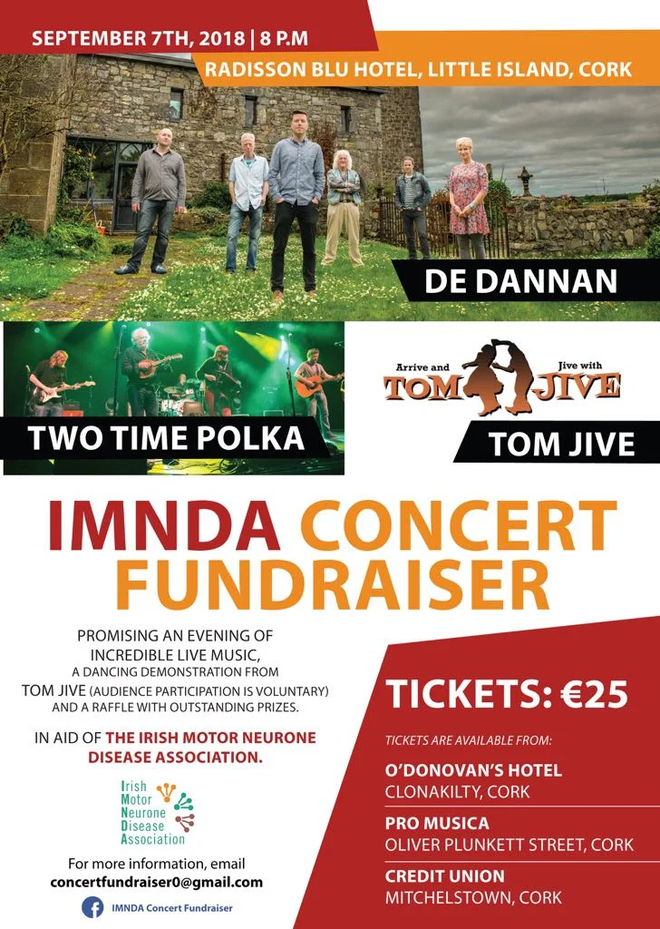 Fund Raising Concert Please Support