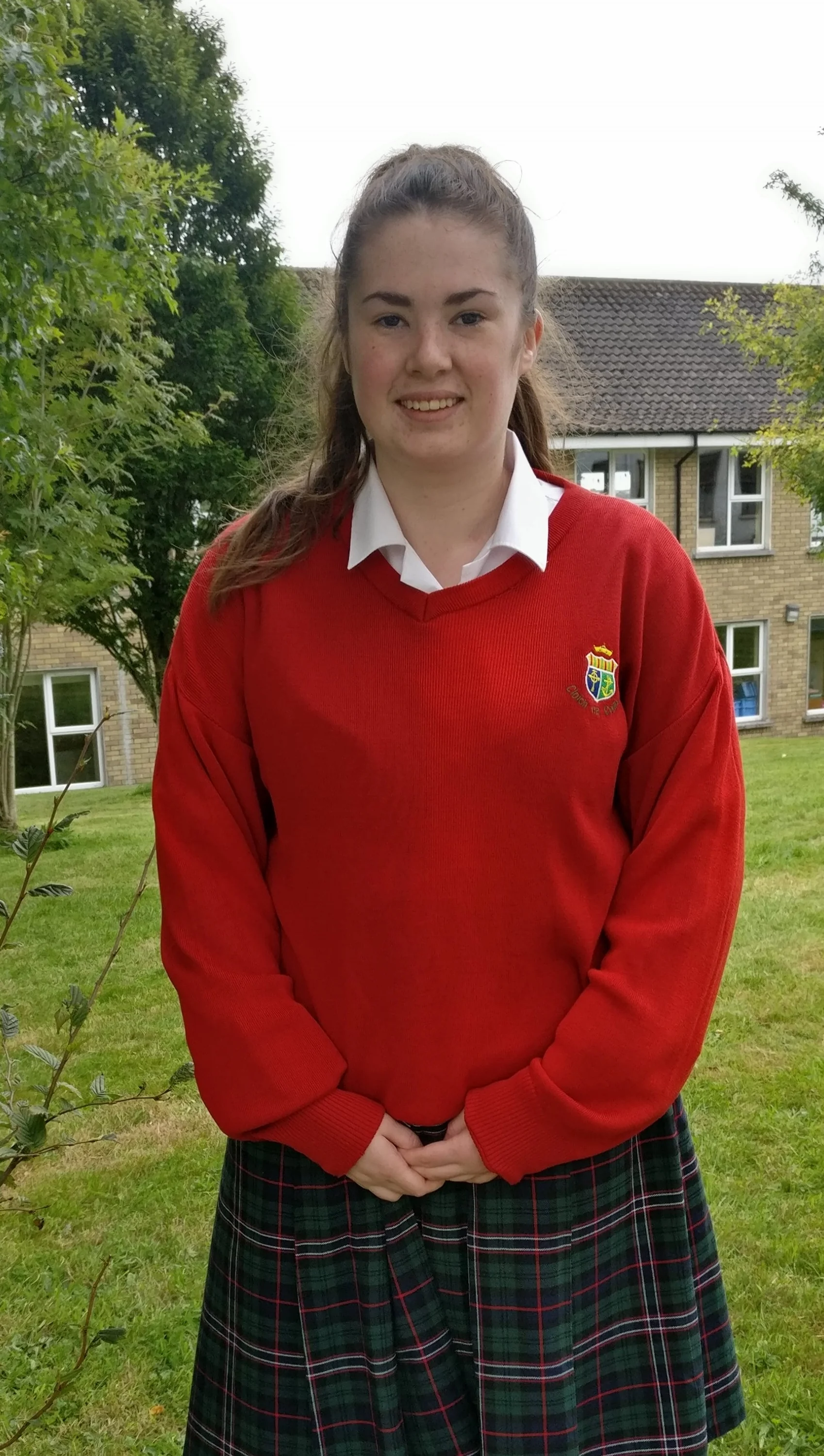Sacred Heart Student Wins Irish Time Africa Day Writing Competition