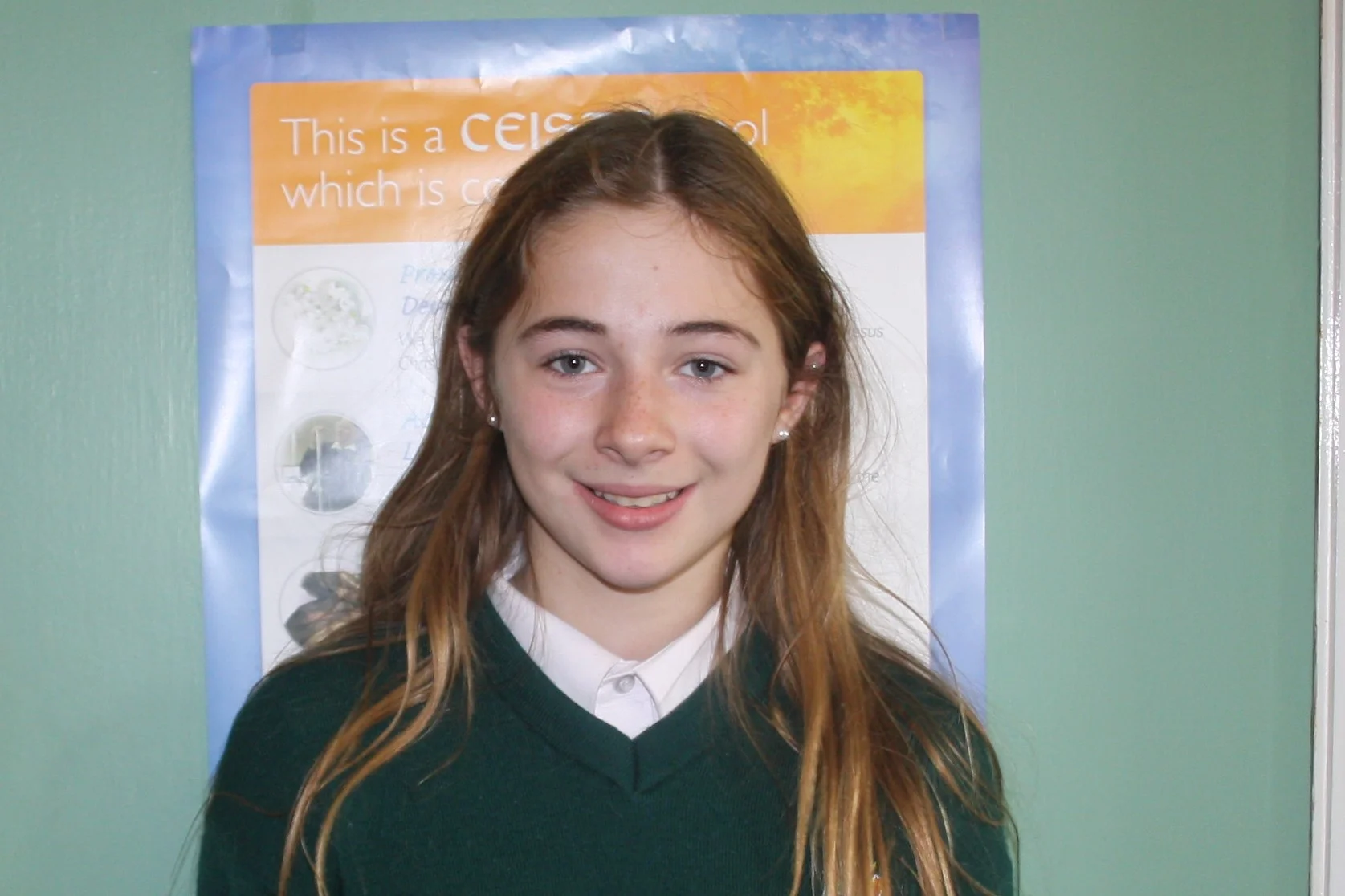 Ireland Talent Search Competition 