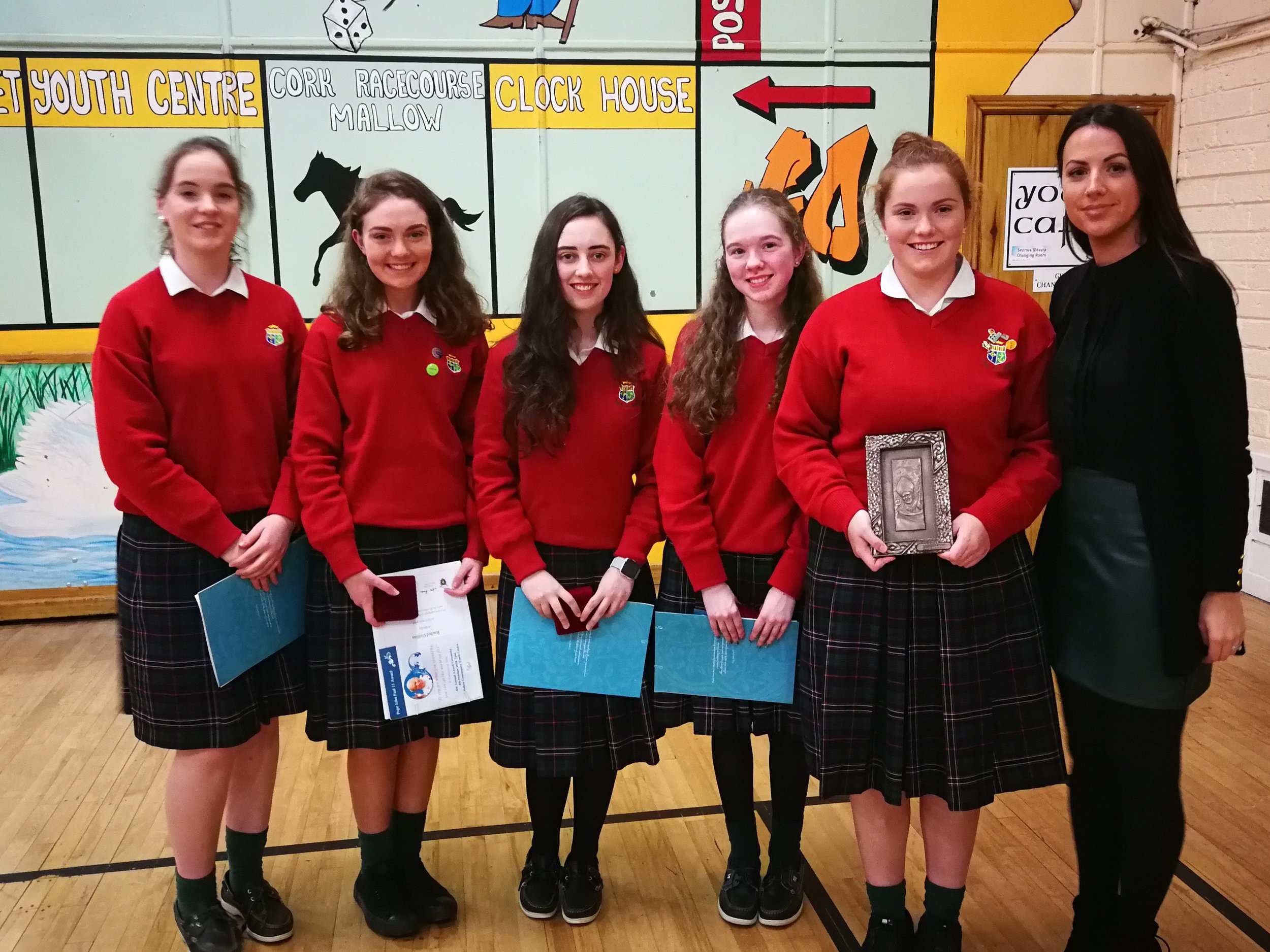 John Paul II Awards 2018