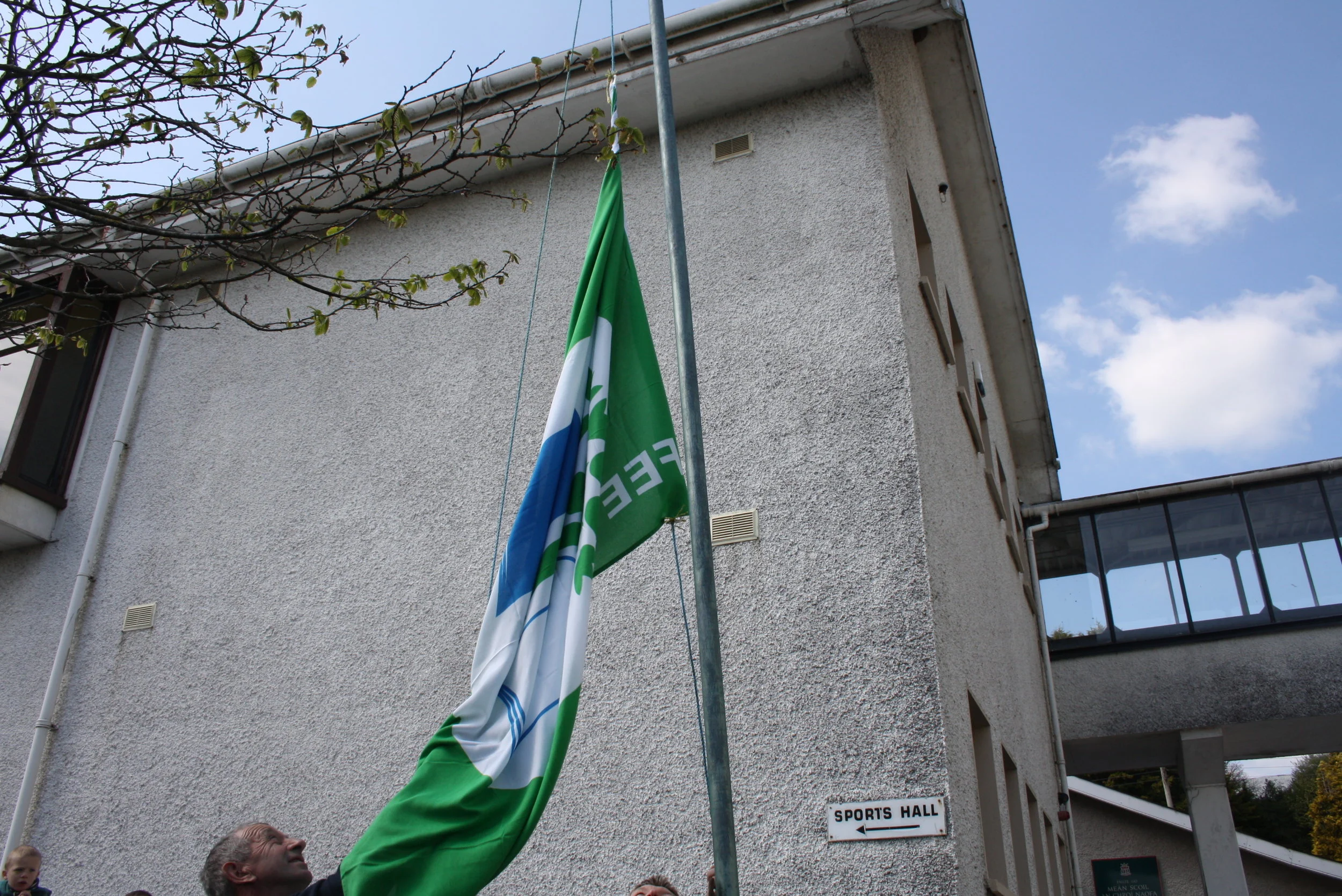 Green Schools Programme at Sacred Heart